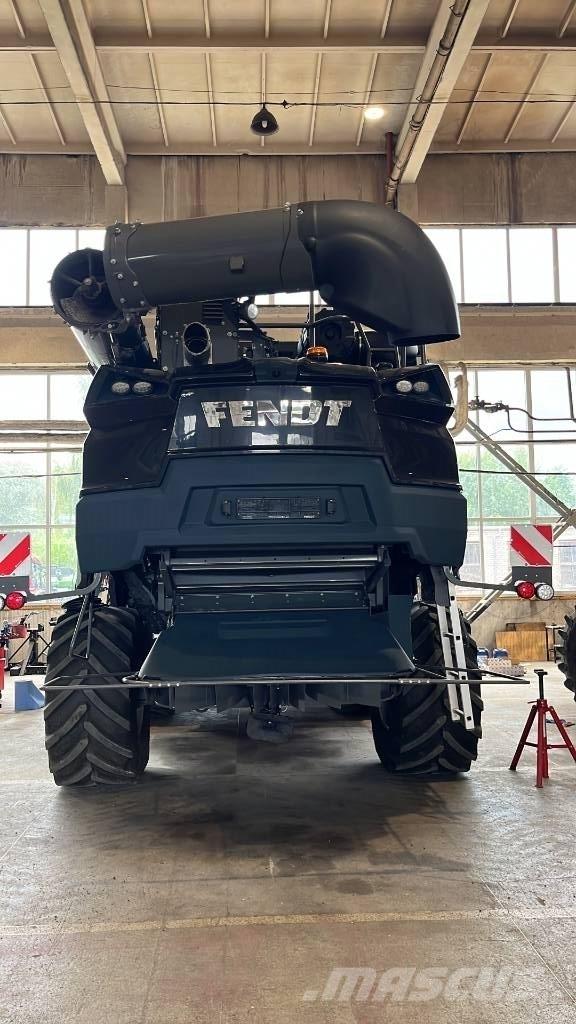 Fendt Ideal 8T Biçerdöverler
