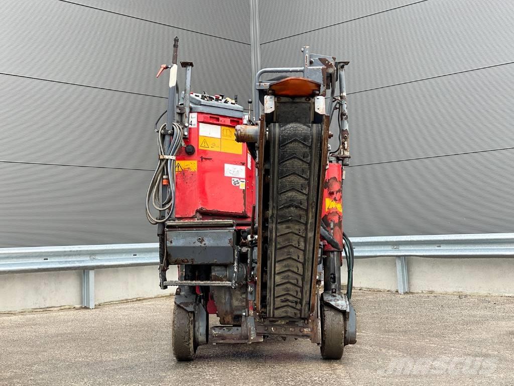 Wirtgen W 35 DC Asfalt kaziyicilar