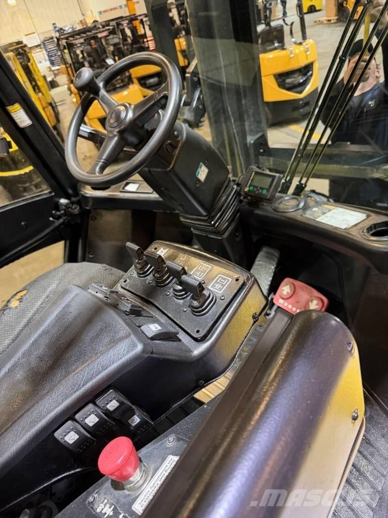 Hyster H 230 H D Diger