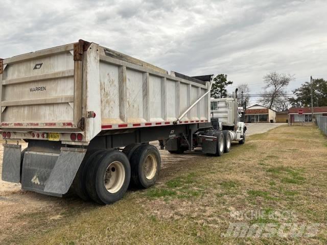Western Star W 4700 Diger kamyonlar