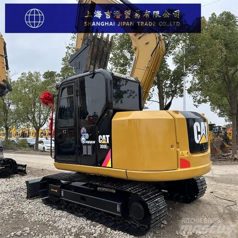 CAT 308E Paletli ekskavatörler