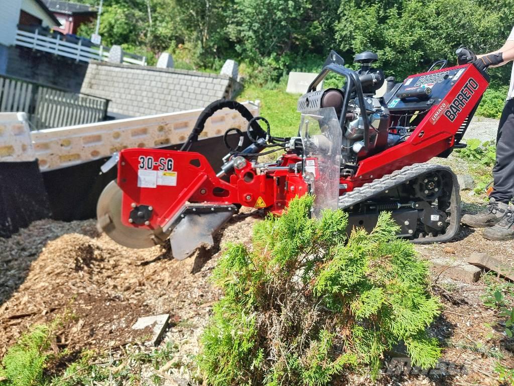 Barreto 30 SG Ağaç budama makineleri