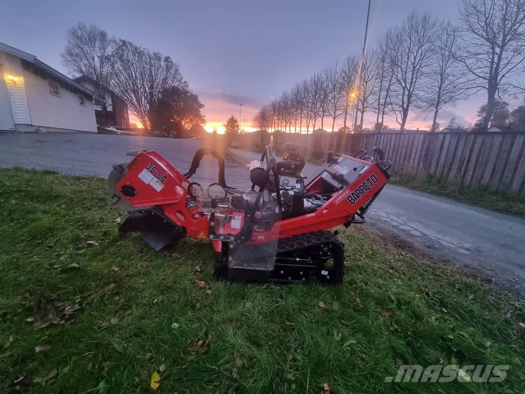 Barreto 30 SG Ağaç budama makineleri