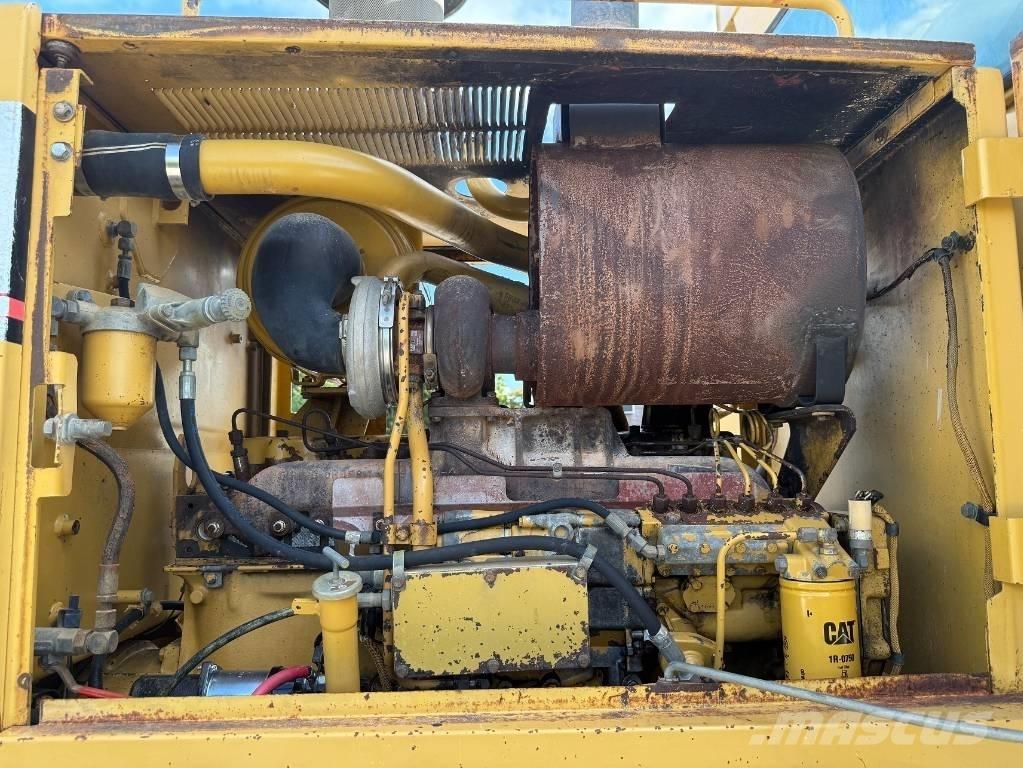 CAT 140 H VHP Greyderler