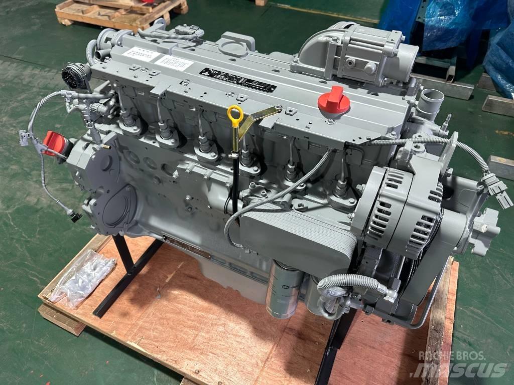 Deutz BF6M2012C Motorlar