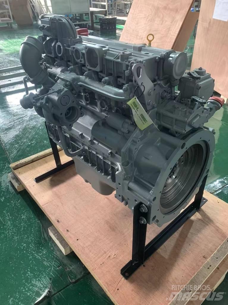 Deutz BF6M2012C Motorlar