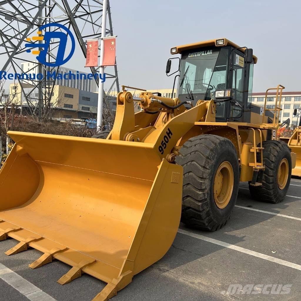 CAT 950 H Tekerlekli yükleyiciler