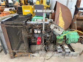 Rovatti S3K100/3e Sulama pompaları
