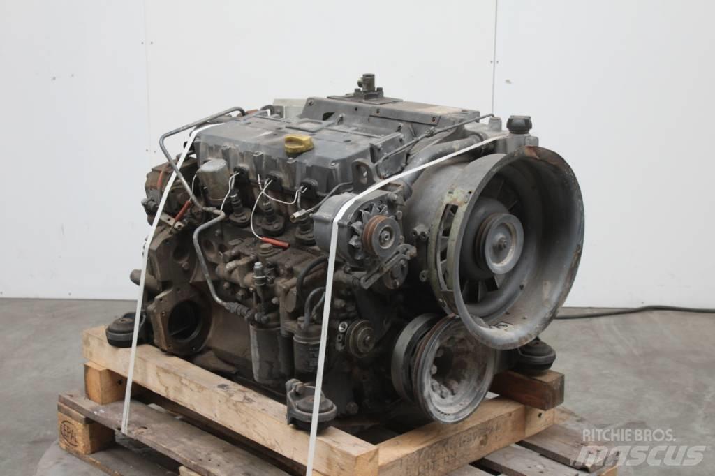 Deutz BF4M1012 Motorlar