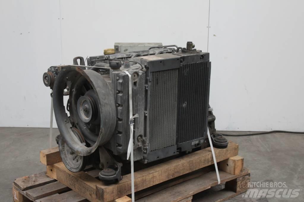 Deutz BF4M1012 Motorlar
