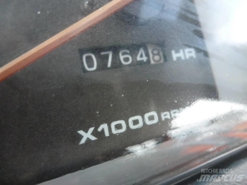 Kubota B 21 Kazıcı yükleyiciler - beko loder