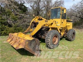 CAT 936 Tekerlekli yükleyiciler