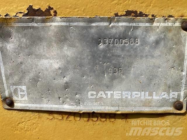 CAT 936 Tekerlekli yükleyiciler