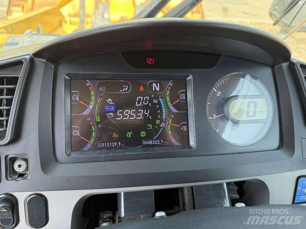 Komatsu WA500-8 Tekerlekli yükleyiciler