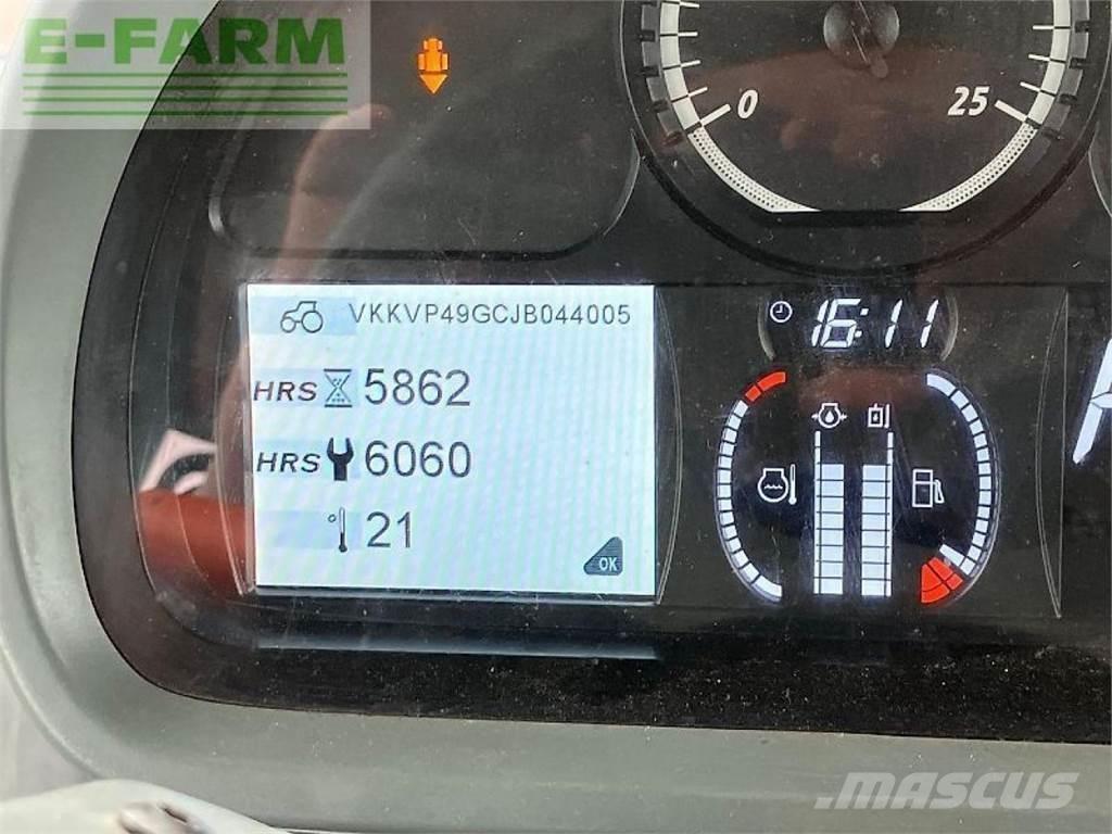 Valtra s 394 Traktörler