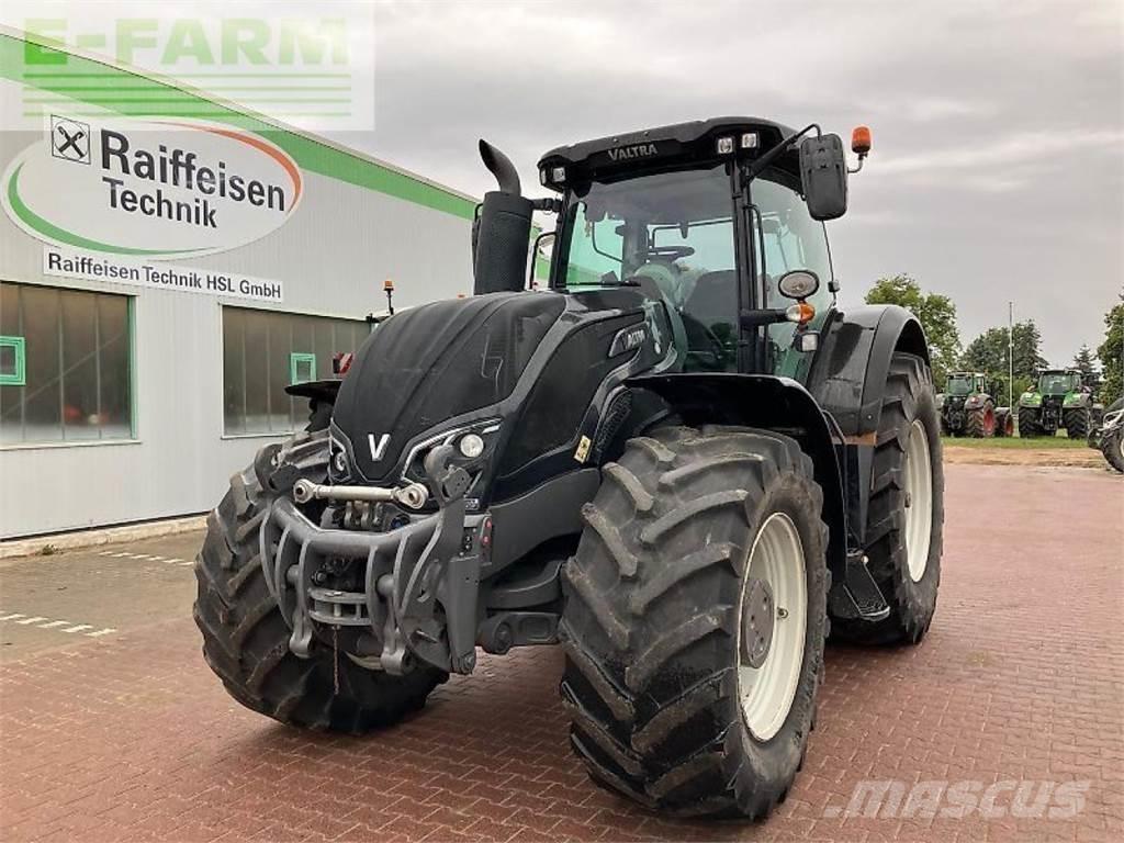 Valtra s 394 Traktörler