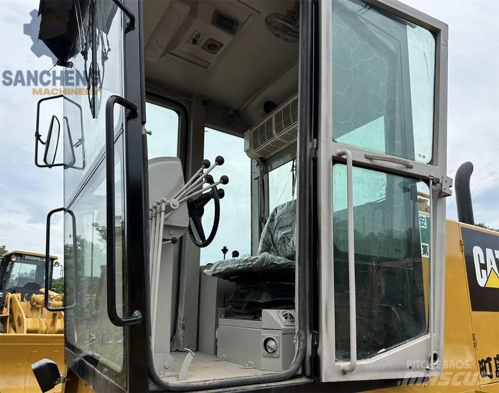 CAT 12 G Greyderler