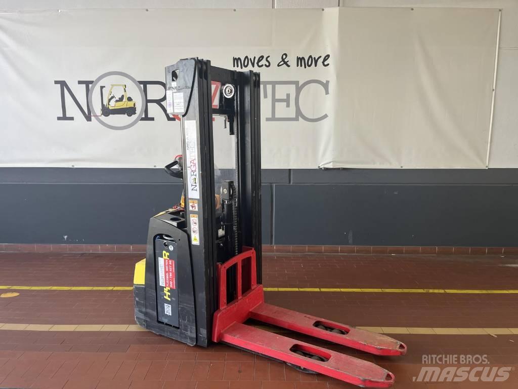 Hyster S1.4 Yaya kumandali istif makinasi