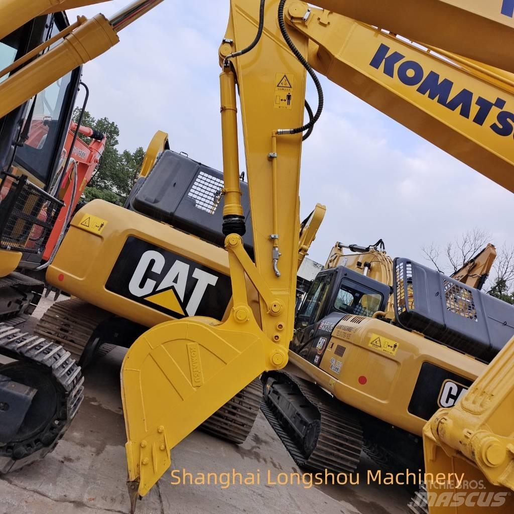Komatsu PC 210-8 Paletli ekskavatörler