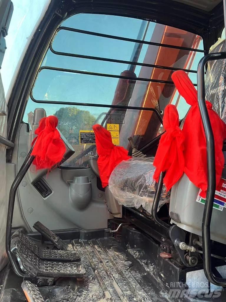 Hitachi ZX 70 Paletli ekskavatörler