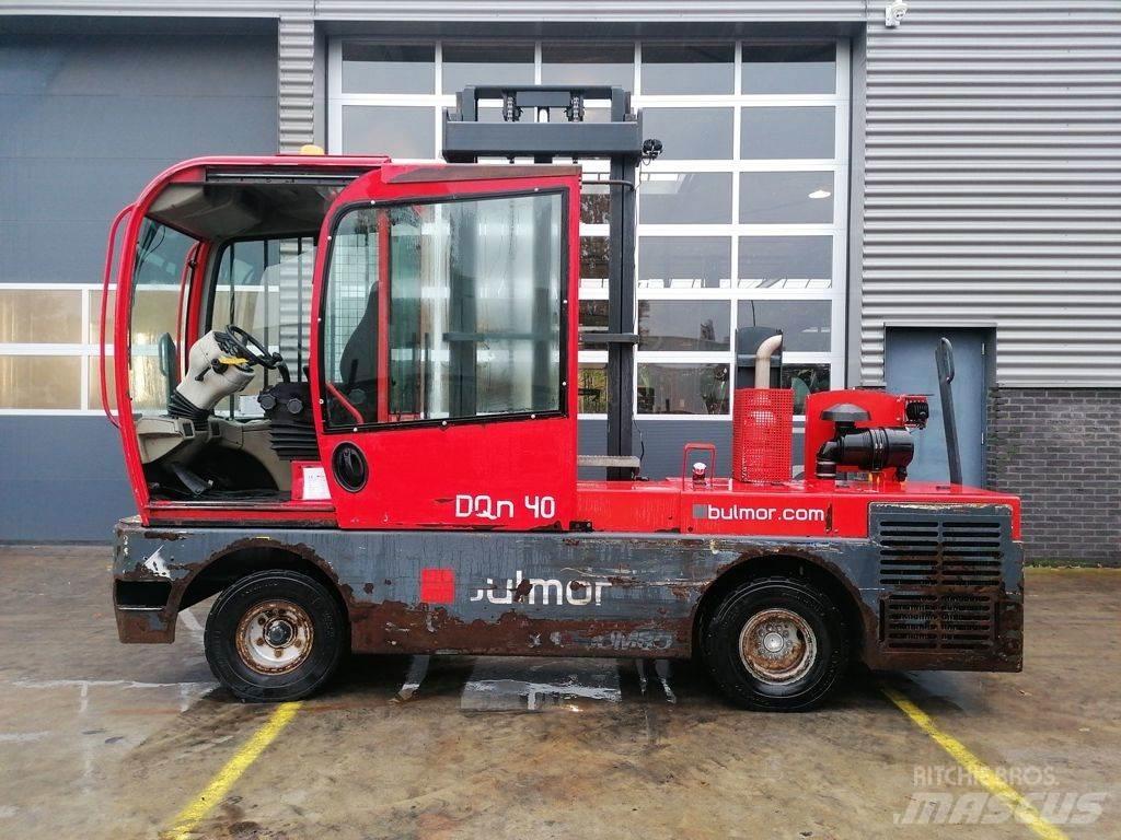 Bulmor DQn40-12-45 Sideloader - dört yönlü forkliftler