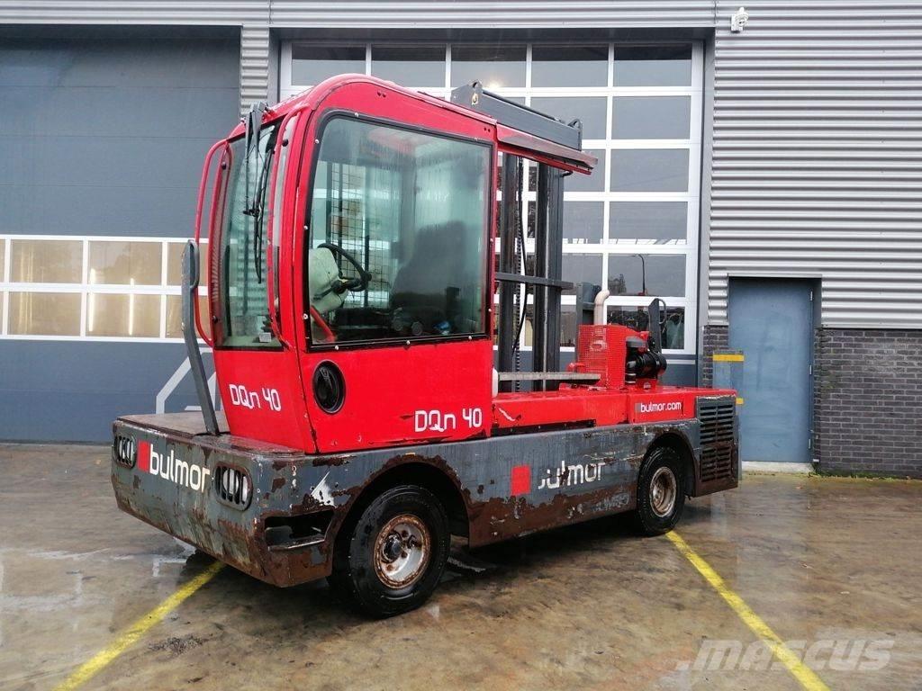 Bulmor DQn40-12-45 Sideloader - dört yönlü forkliftler
