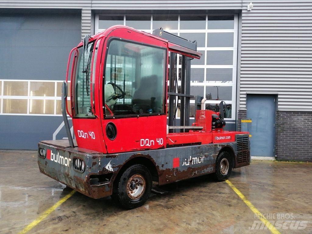 Bulmor DQn40-12-45 Sideloader - dört yönlü forkliftler