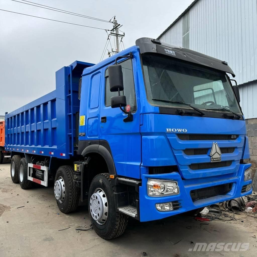Howo 371 Damperli kamyonlar