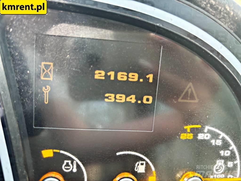 JCB 535-140 Teleskopik yükleyiciler