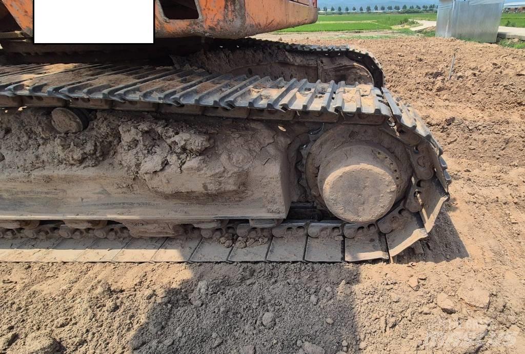 Doosan DX 300 LCA Paletli ekskavatörler