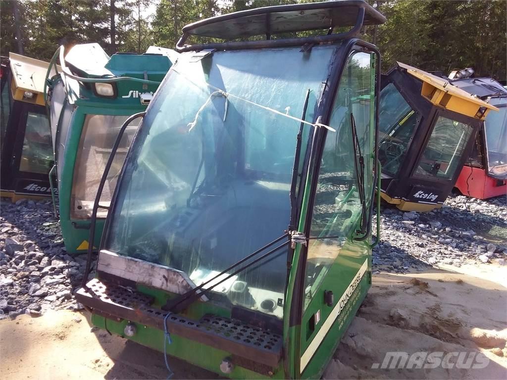 John Deere 1470d Kabin