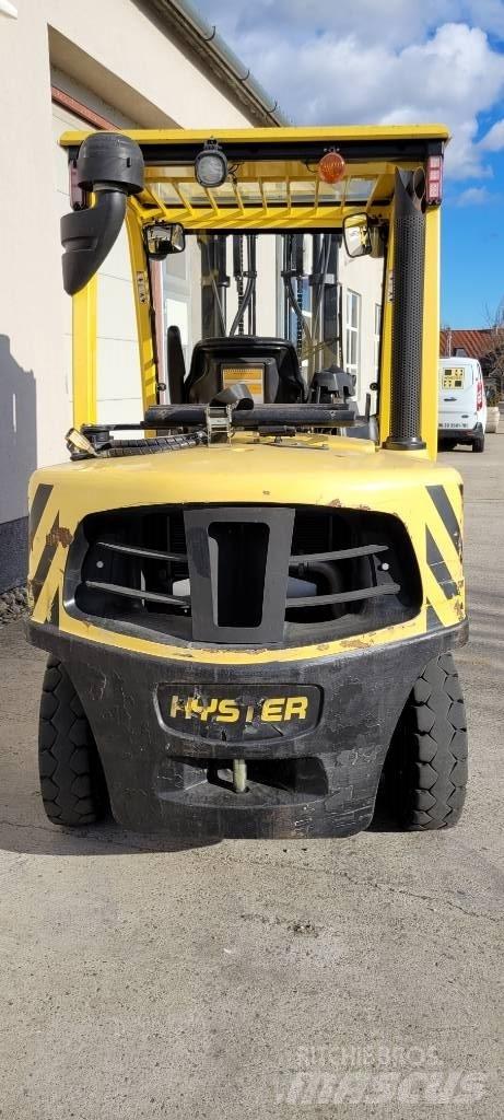 Hyster H 4.0 FT LPG'li forkliftler