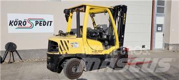 Hyster H 4.0 FT LPG'li forkliftler