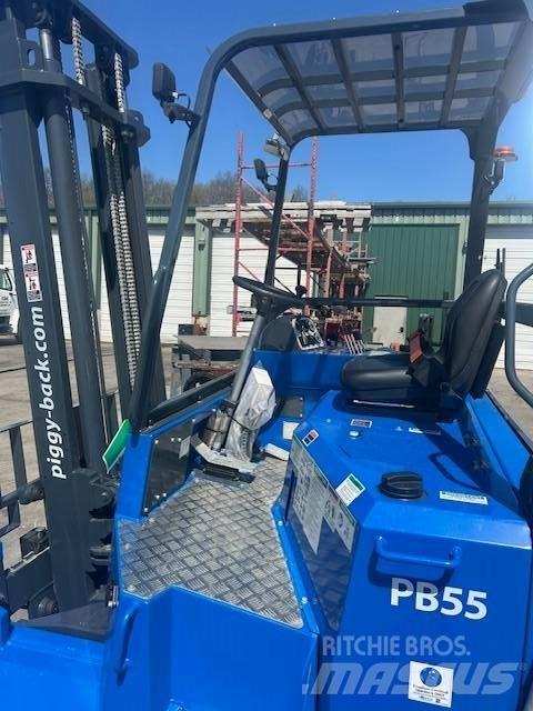 Princeton PB55.3 Arazi tipi forklift