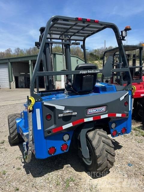 Princeton PB55.3 Arazi tipi forklift