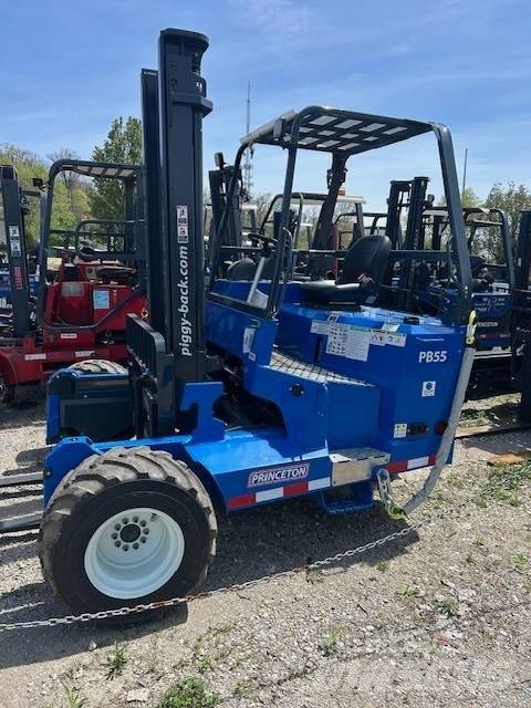 Princeton PB55.3 Arazi tipi forklift