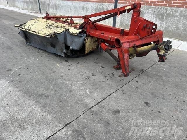 PZ CM 185 Çayir biçme makinalari