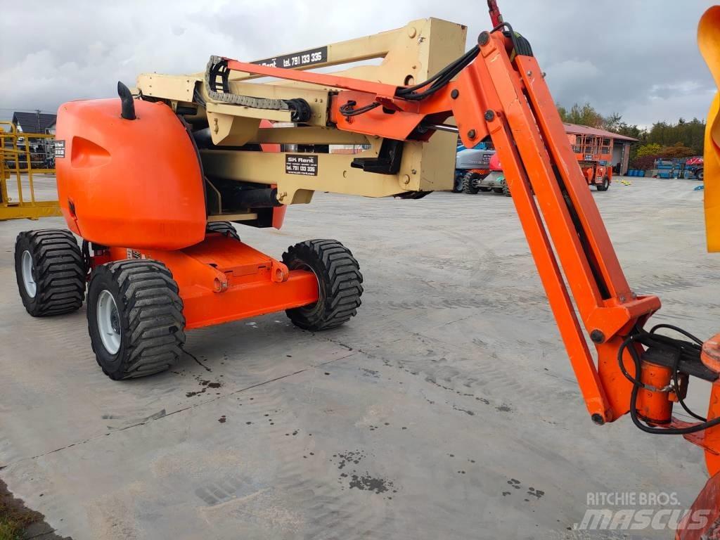 JLG 450 AJ Körüklü personel platformları
