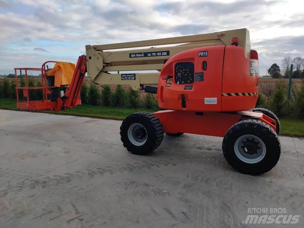 JLG 450 AJ Körüklü personel platformları