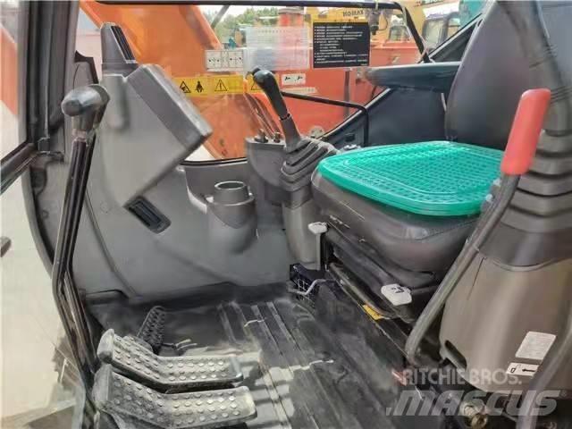 Hitachi ZX60 Paletli ekskavatörler