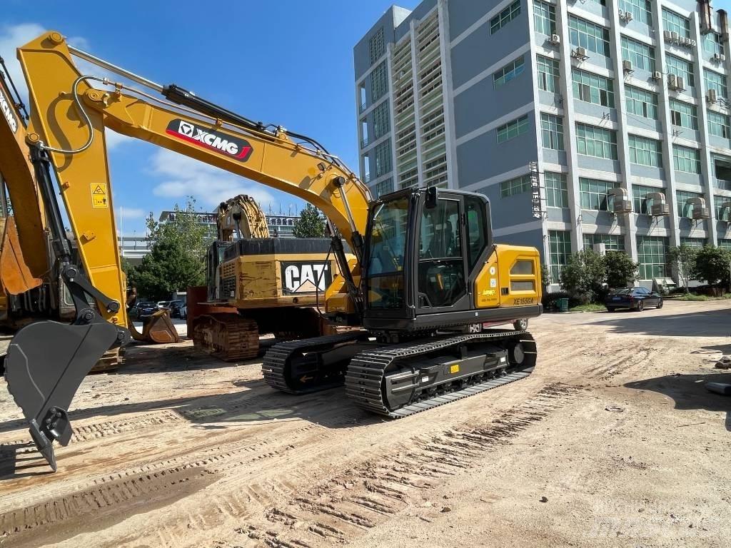 XCMG XE 155 GA Midi ekskavatörler 7 - 12 t