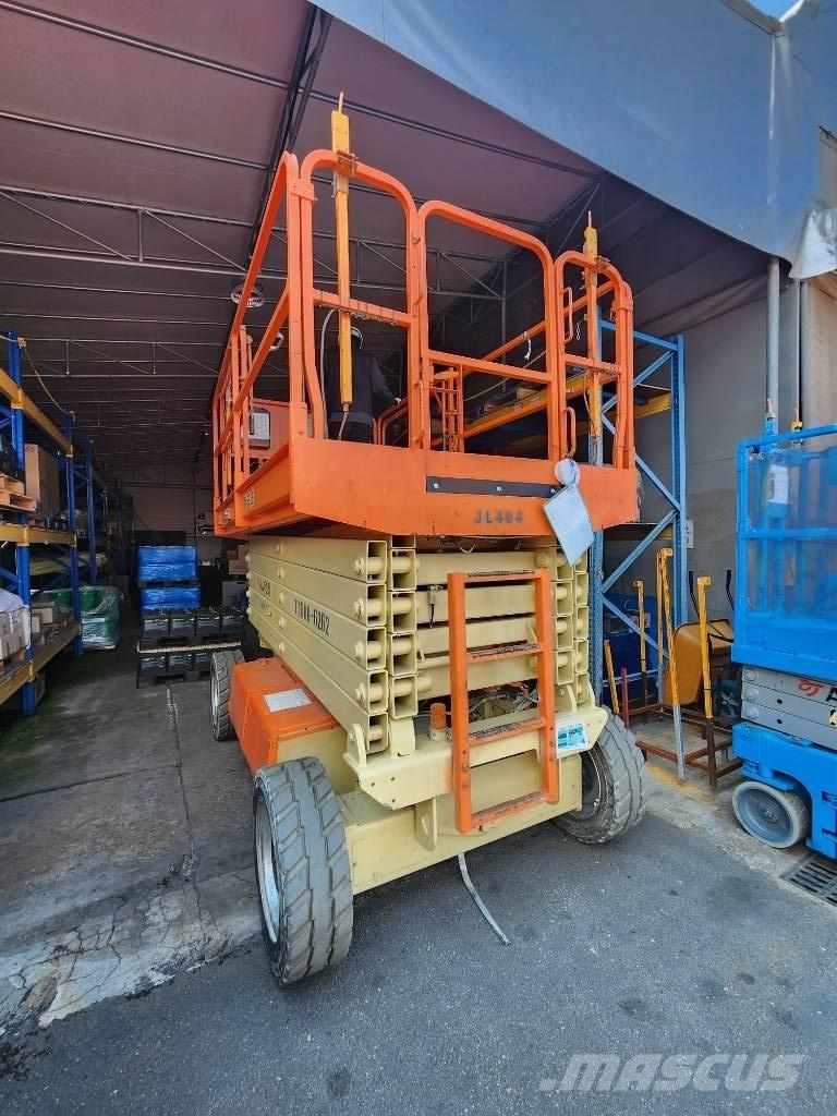 JLG 4069 LE Makasli platformlar