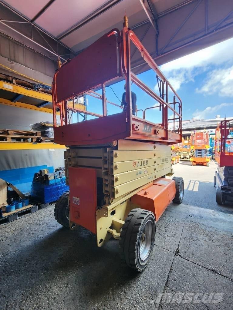 JLG 4069 LE Makasli platformlar