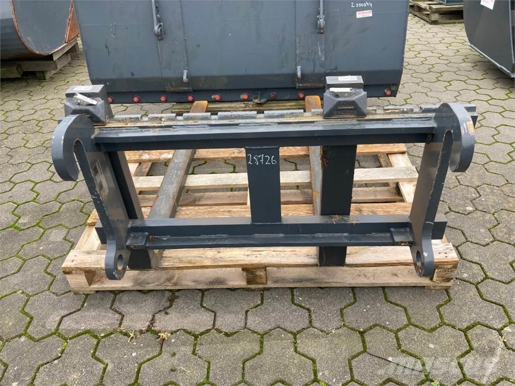 Saphir PG 15/35 Diger tarim makinalari
