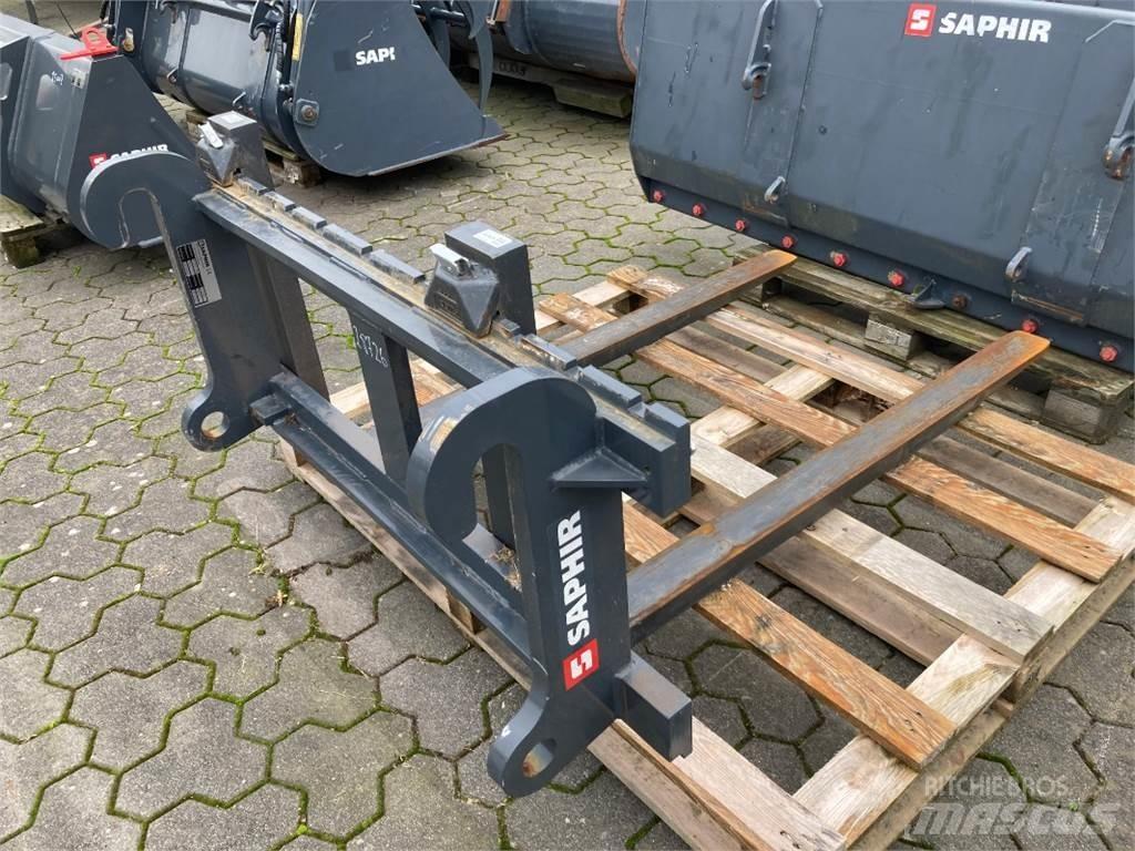 Saphir PG 15/35 Diger tarim makinalari