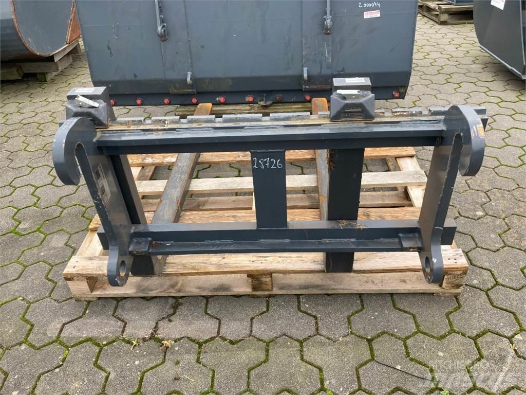 Saphir PG 15/35 Diger tarim makinalari