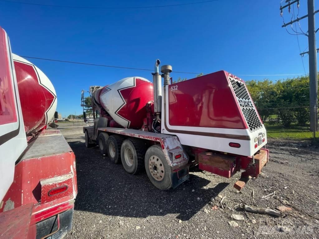 Advance Mixer Diger kamyonlar