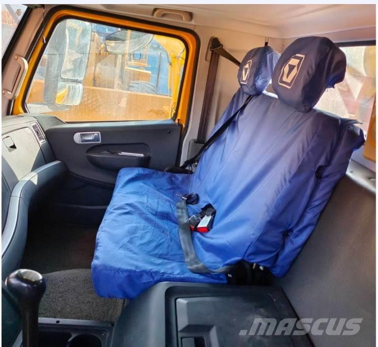 XCMG QY 50 Yol-Arazi Tipi Vinçler (AT)