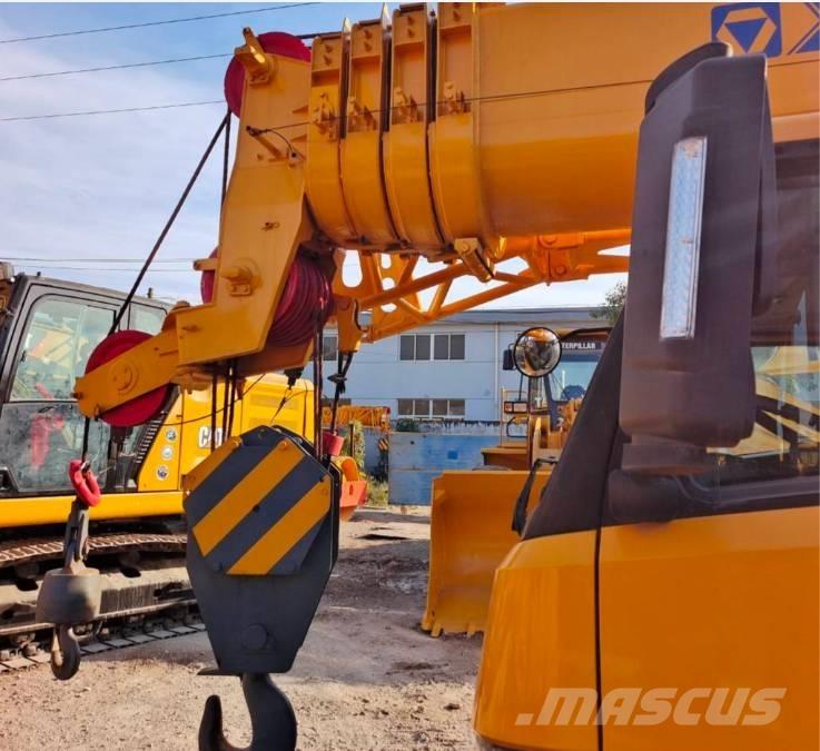 XCMG QY 50 Yol-Arazi Tipi Vinçler (AT)