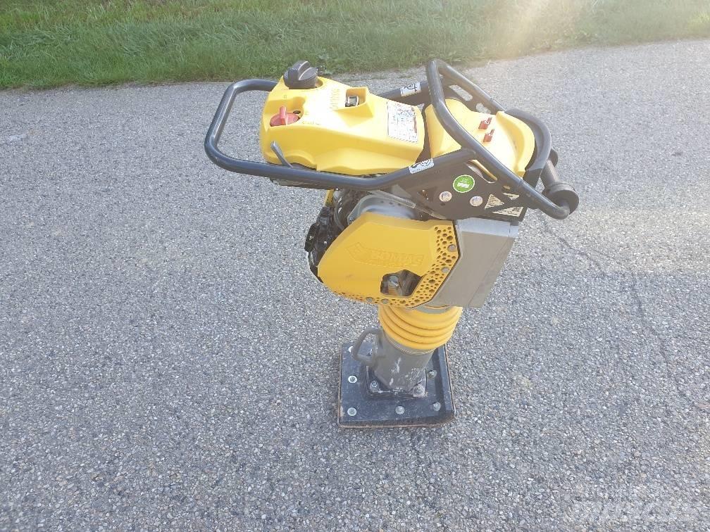 Bomag BT 65 Kompaktörler